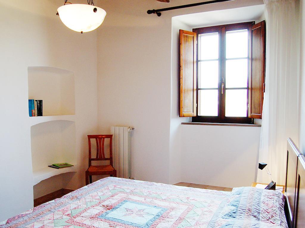 Le Valli Aparthotel Pomarance Δωμάτιο φωτογραφία