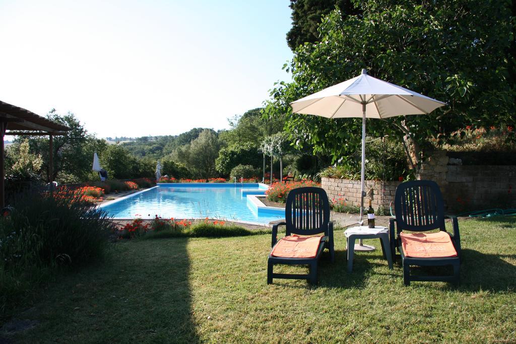 Le Valli Aparthotel Pomarance Εξωτερικό φωτογραφία