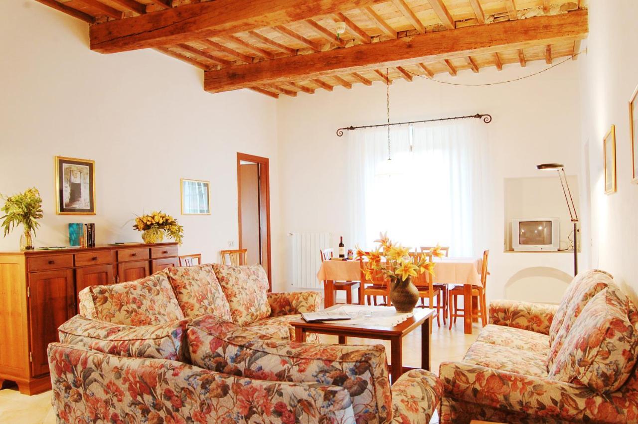 Le Valli Aparthotel Pomarance Δωμάτιο φωτογραφία